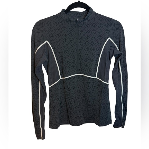 Lorna Jane Sprinter Long Sleeve Active Zip Top - Picture 1 of 6